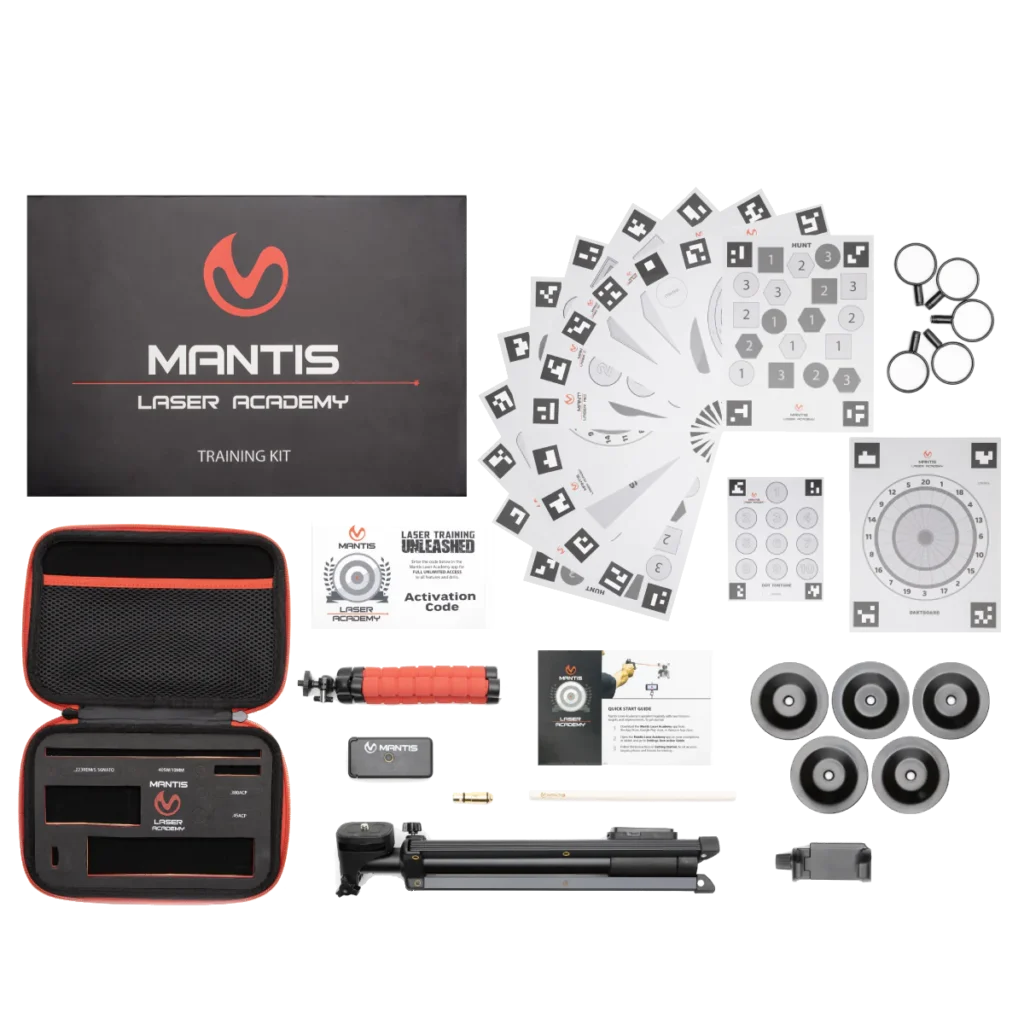 Mantis Laser Academy father's day