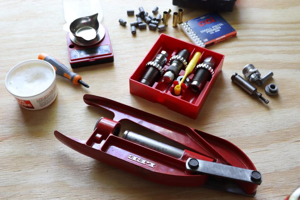 lee hand press for father's day gun gift guide