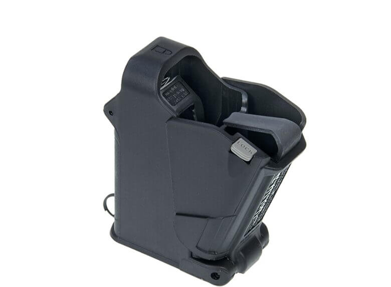 Black plastic Maglula Uplula father's day