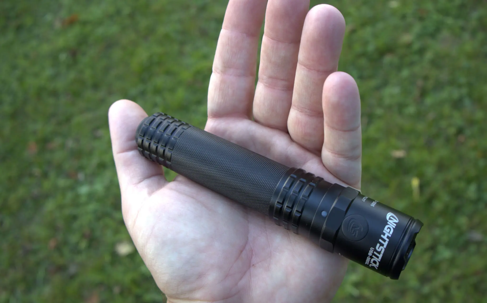 night stick 320 usb flashlight father's day