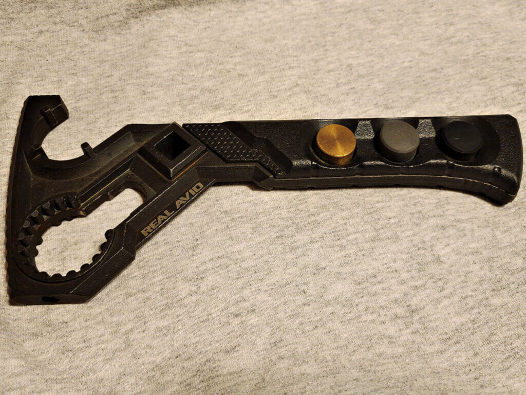 real avid gunsmithing tool