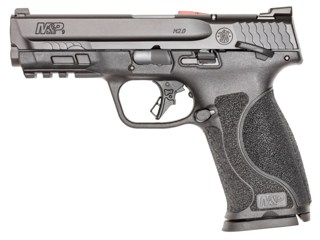 s&w m&p9 m2.0 CA-compliant