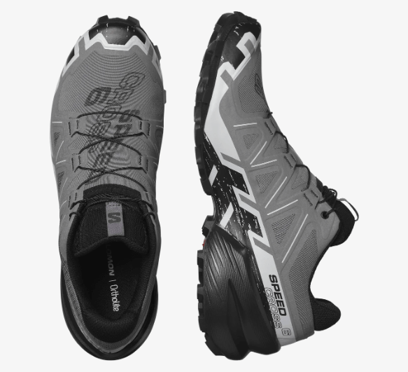 Grey Salomon SpeedCross 6.