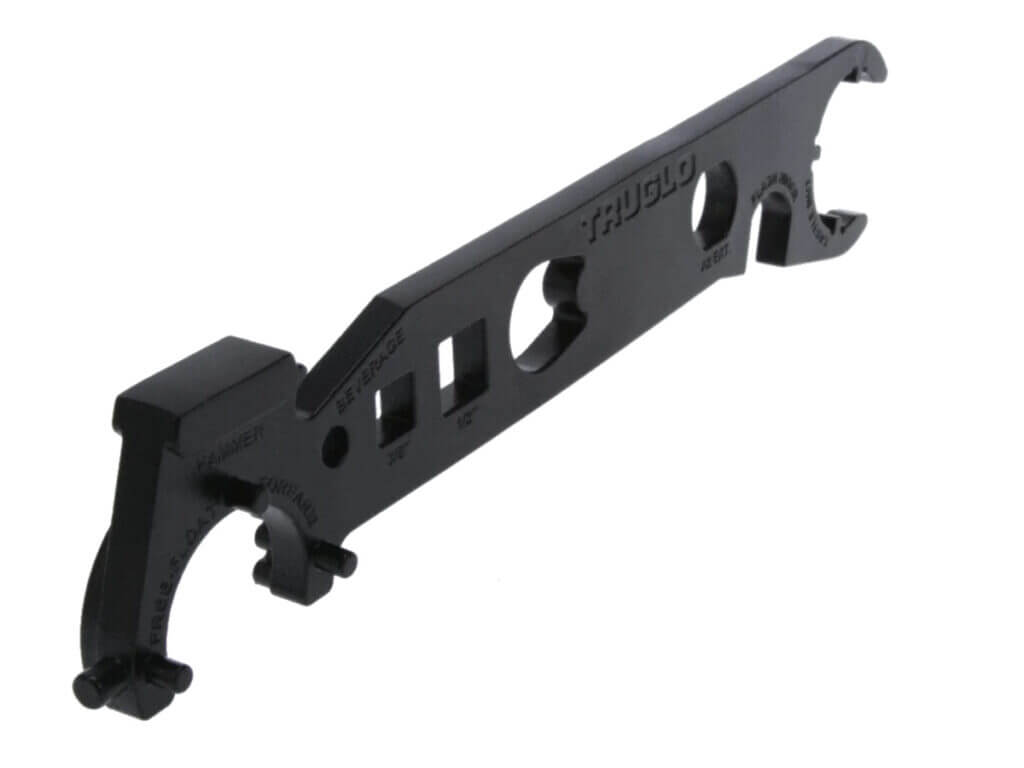 truglo ar-15 armorer's wrench
