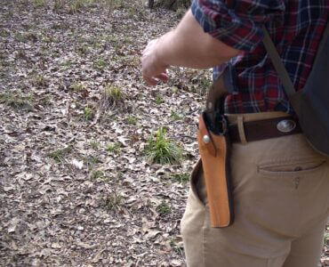 22 lr pistols for hunting sidearms