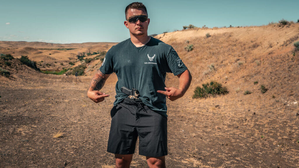 Arrowhead Tactical Carrier Shorts Mk.II (2)