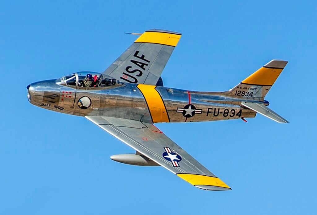 F86 Sabre