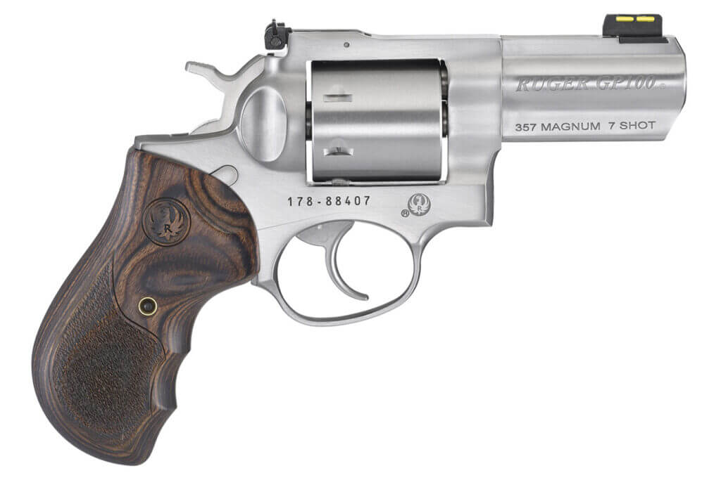 defensive revolvers for Personal Defense