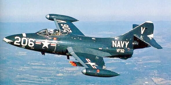 Grumman F9F