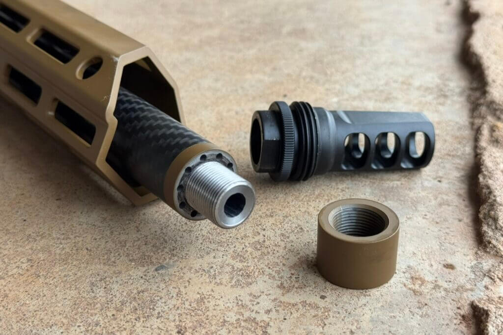 barrel of Heatseeker