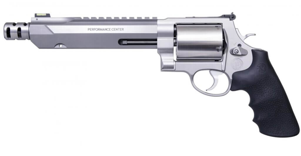 S&W 460XVR handguns for hunting