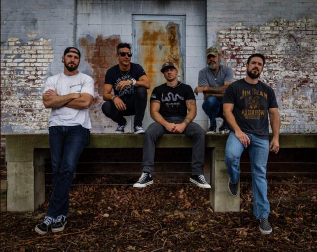 Silence and Light rock band with Jason Everman