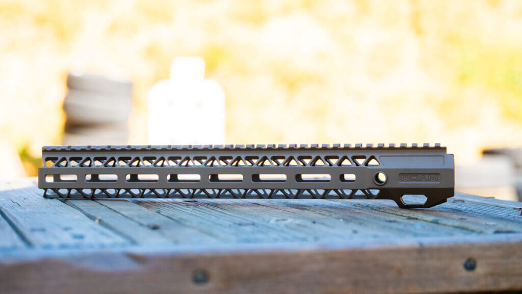 Lightweight Roam AR Parts Handguard (3)