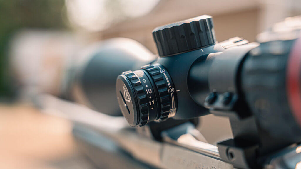 Burris Fullfield 4-16x50