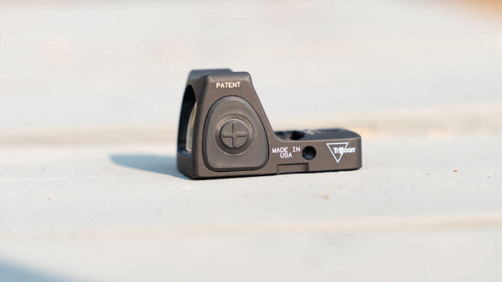 trijicon RMR