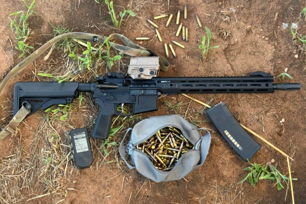 Springfield Revamps SAINT Victor Lineup: 14” Victor Review