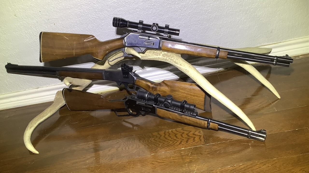 Old School Cool, Part 4 Marlin 336 Old School Cool, Part 4 Marlin 336