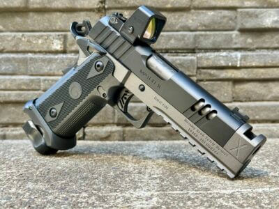 Full Review: Girsan Witness2311 Match X – Imported by EAA & Enjoyed By You