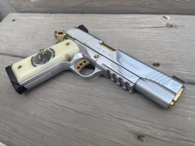 Off The Rack BBQ Gun: EAA MC1911 Liberador Review