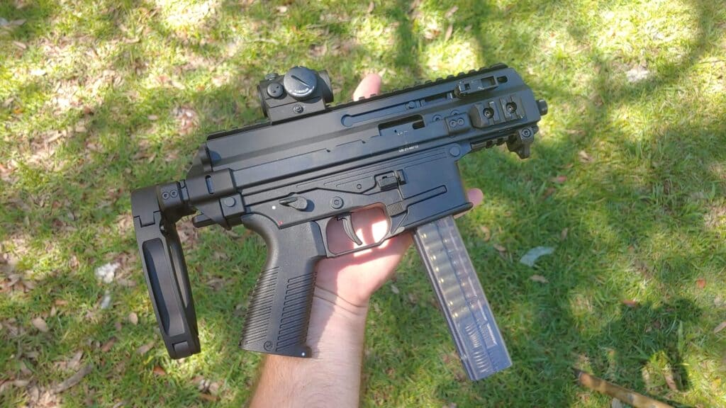B and T APC9K best duty-grade 9mm PCC 2026