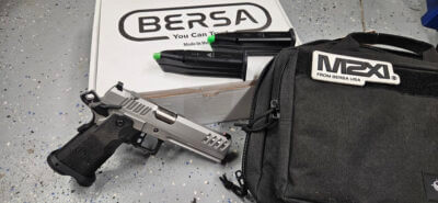 Best Budget 2011? Bersa M2XI 9mm Review