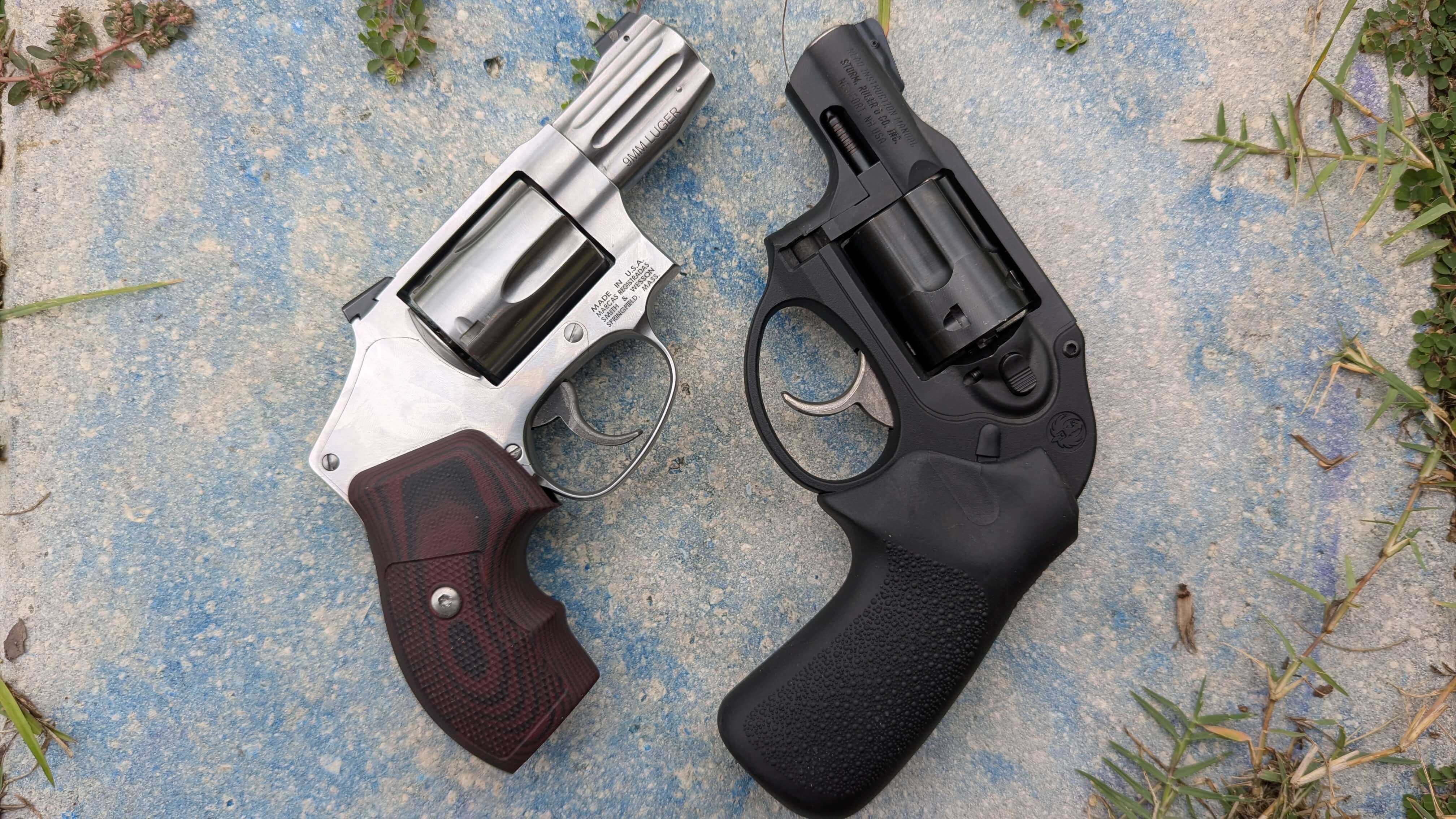 The S&W 940 vs LCR – 9mm Revolvers Slugfest The S&W 940 vs LCR – 9mm Revolvers Slugfest