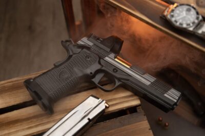 Apocalypse MAX: Cabot Guns’ Latest Statement Piece