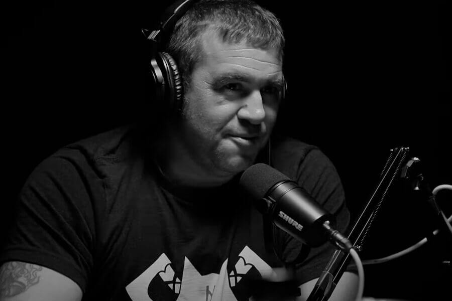 Clay Martin on the Jocko podcast.