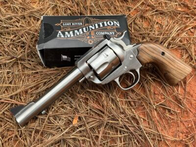 Ruger Blackhawk Taffin Tribute: Packin’ Perfection