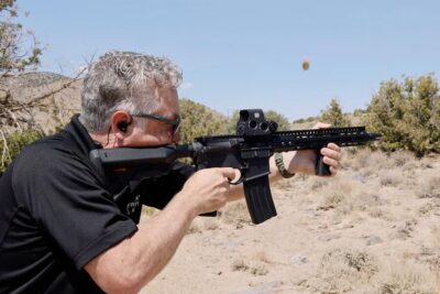 Franklin Armory Pushes the Envelope Again with the Antithesis