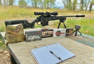 Weatherby 307 Range XP: 7 PRC Hunts Hard