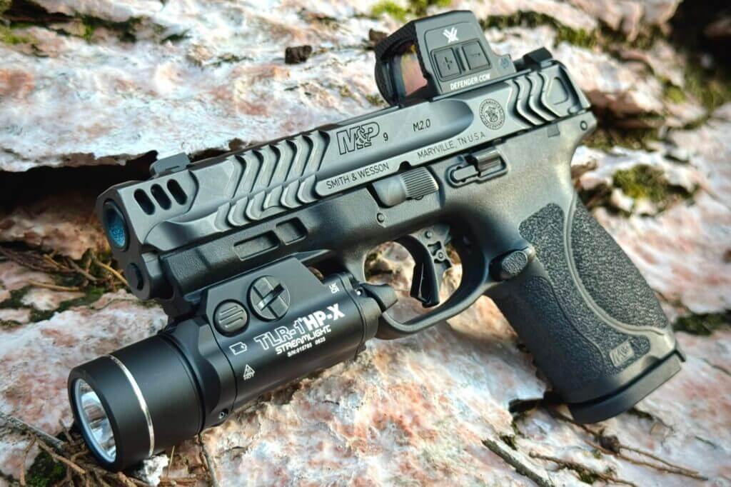 Streamlight TLR-1 HP-X Review