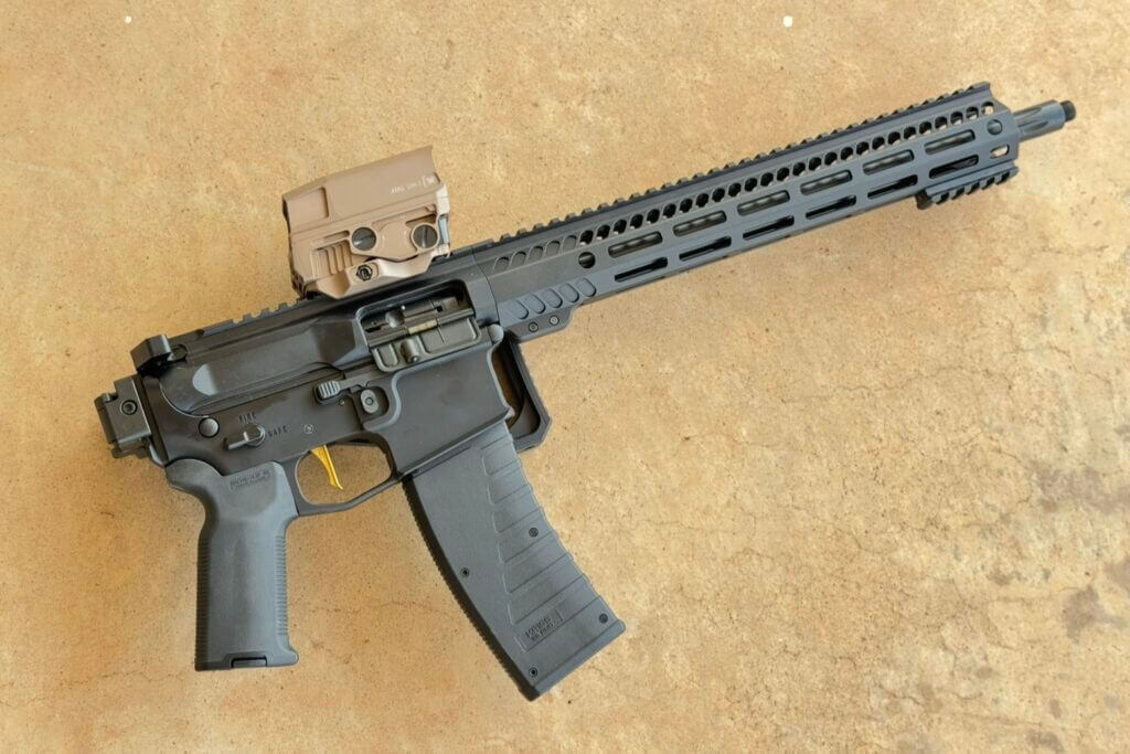 BoreBuddy Apogee Match AR22 Review