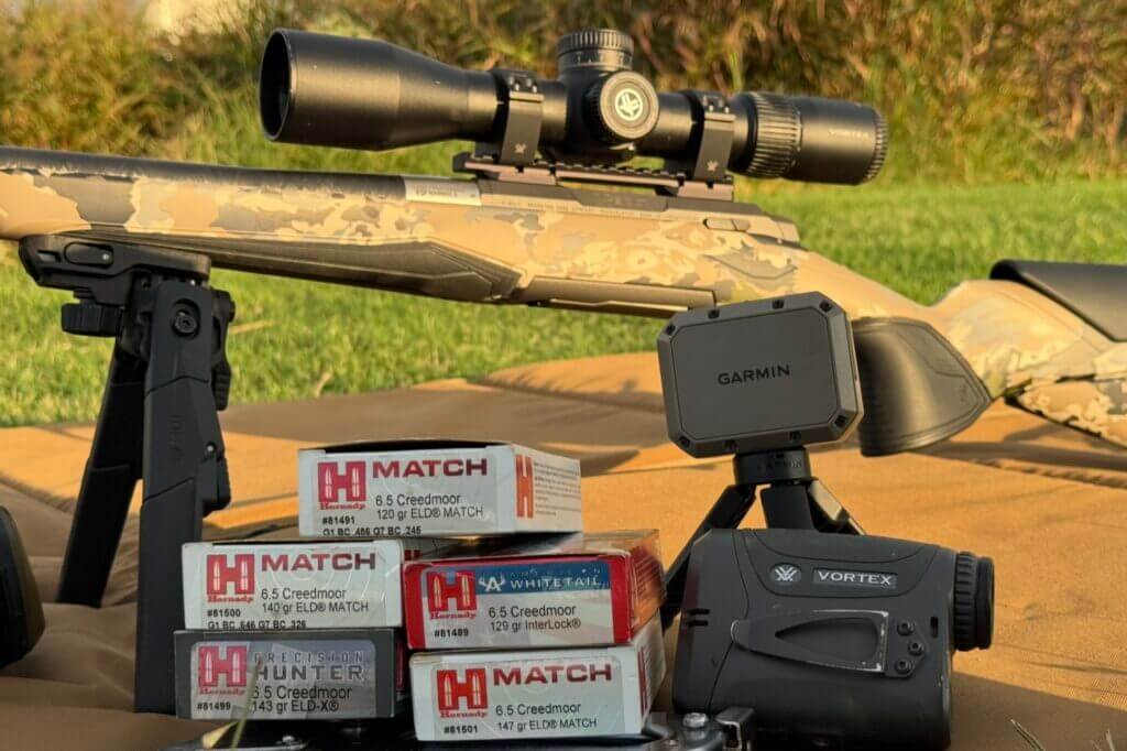 rifle by ammo. X-Bolt 2 Speed