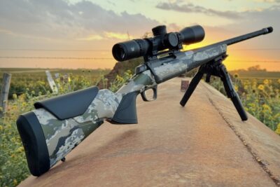 Browning X-Bolt 2 Speed Carbon Fiber Review