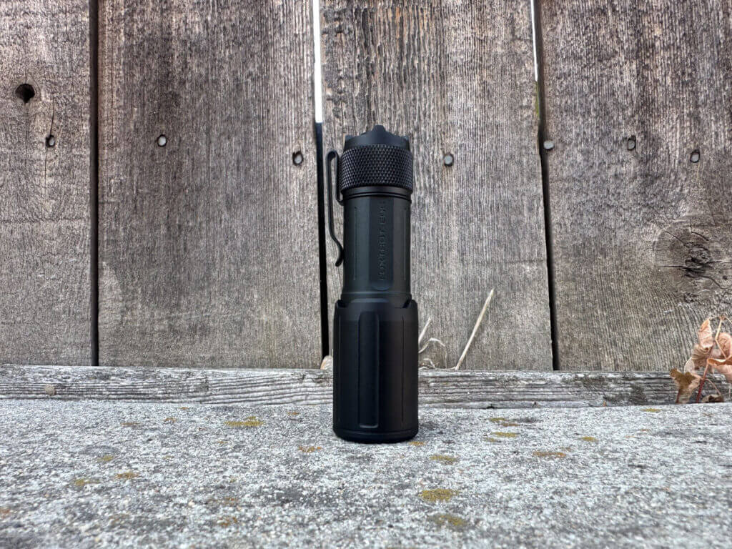 SIG FOXTROT EDC Compact on table