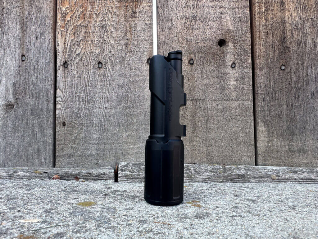 SIG FOXTROT MSR Compact weapon light