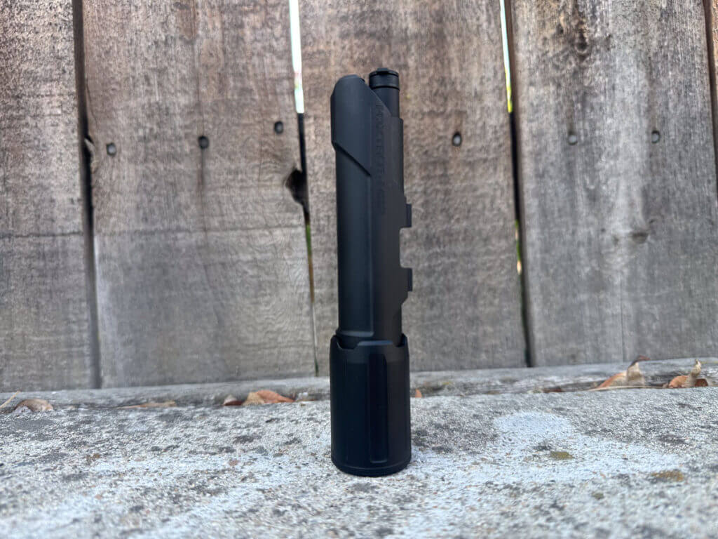 SIG FOXTROT MSR Full-Size weapon light