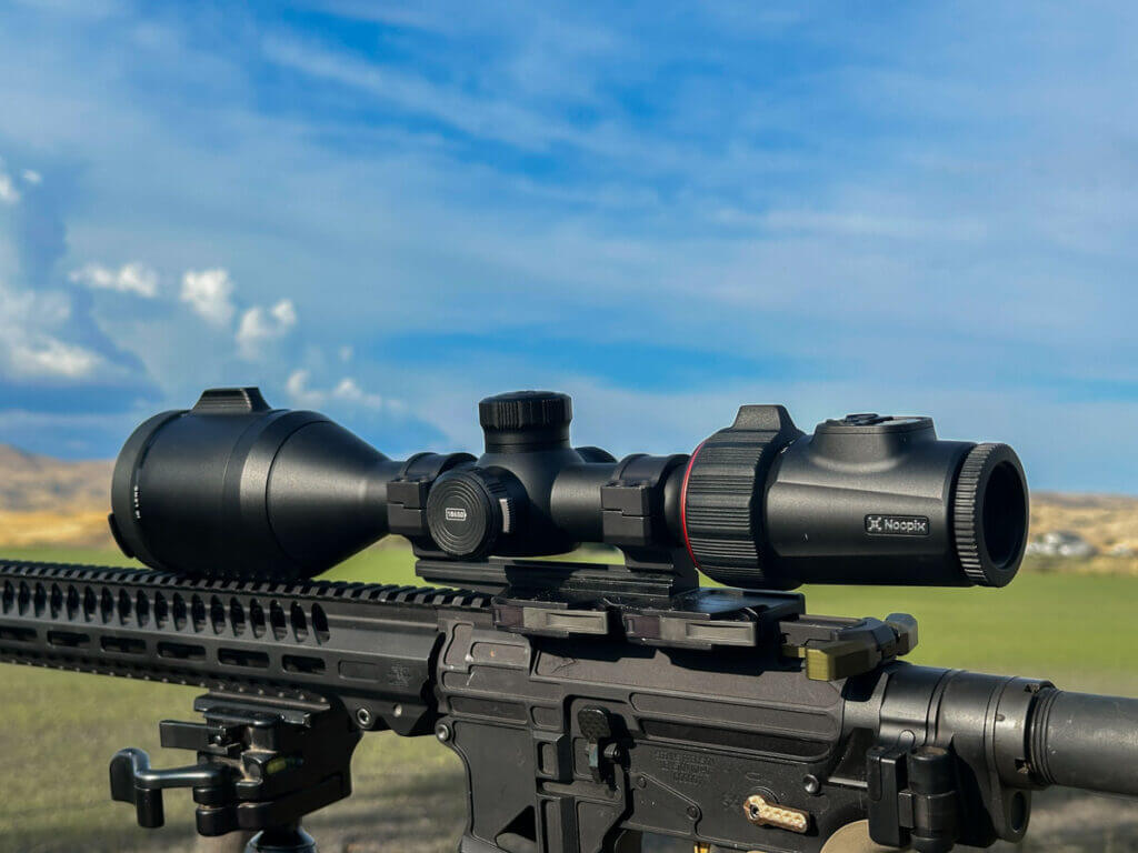 Nocpix Ace S 60R Thermal Scope 