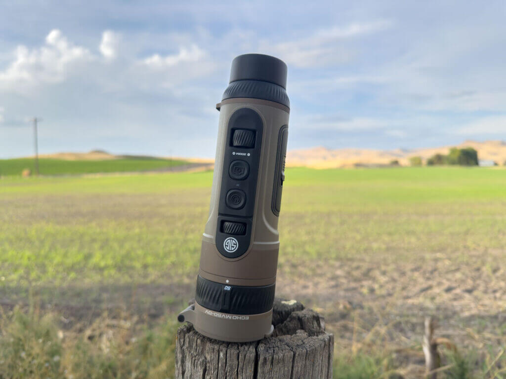 Sig Echo 50 DV Handheld