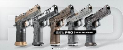 Kimber Unveils the 2K11 Pro