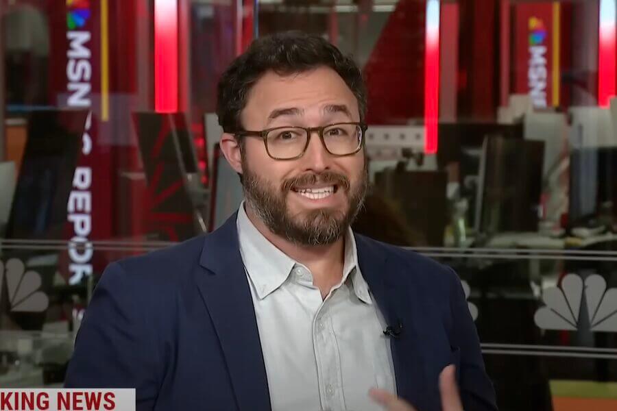 Mike Spies from The Trace.