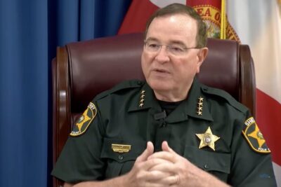 A Florida sheriff talks turkey about the new open carry law.