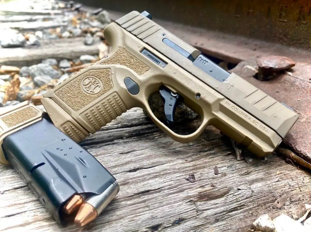 FN Reflex best all-around micro compact 9mm 2026
