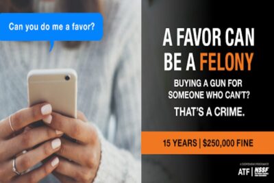 Don't lie for the other guy campaign celebrates 25 years.