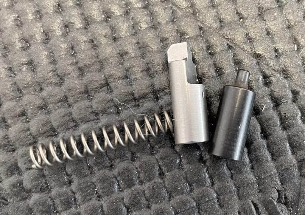 hk vs oem buffer retainer