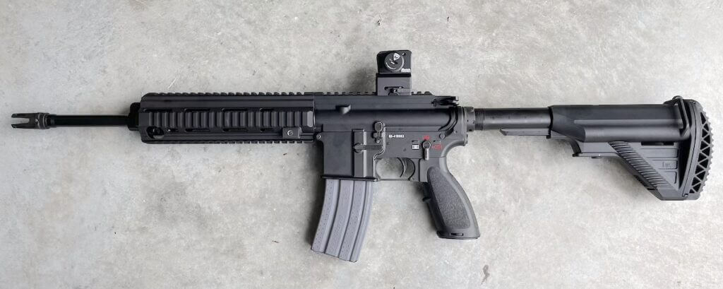 hk416 sts lower browenlls brn 4 upper