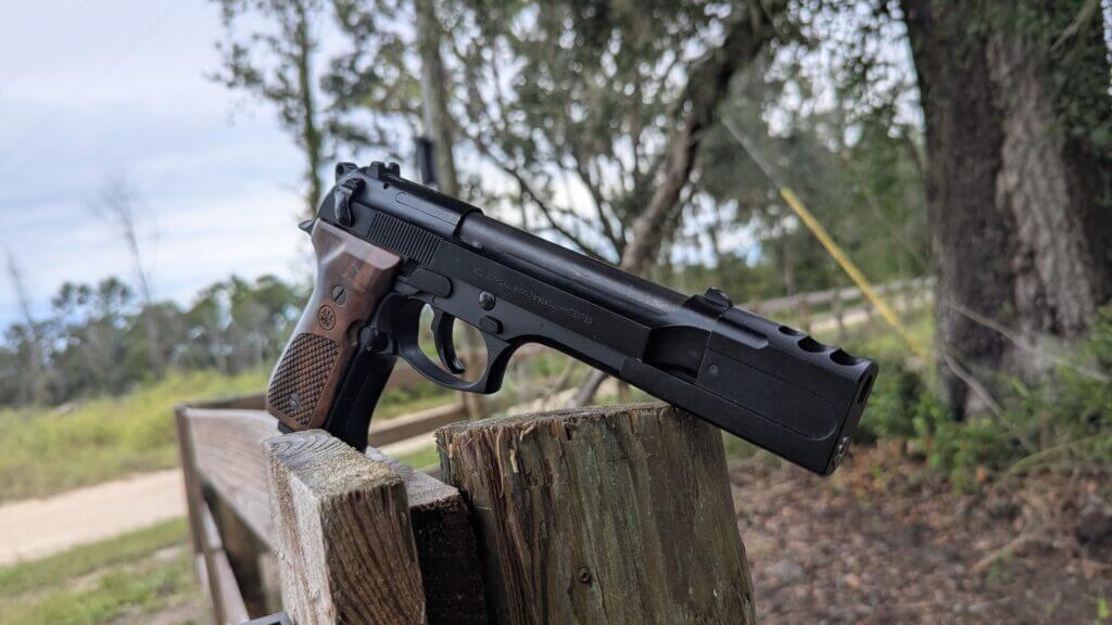 leon beretta 92F