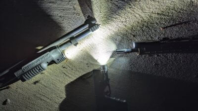 weapon light tactics