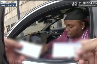 A concealed carrier in Chicago hands over a valid FOID card and permit yet is still arrested by police.